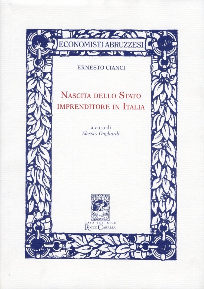 Nascita dello Stato imprenditore in Italia | Immagine principale