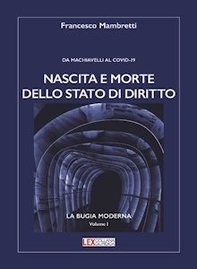 Nascita e morte dello stato di diritto | Immagine principale