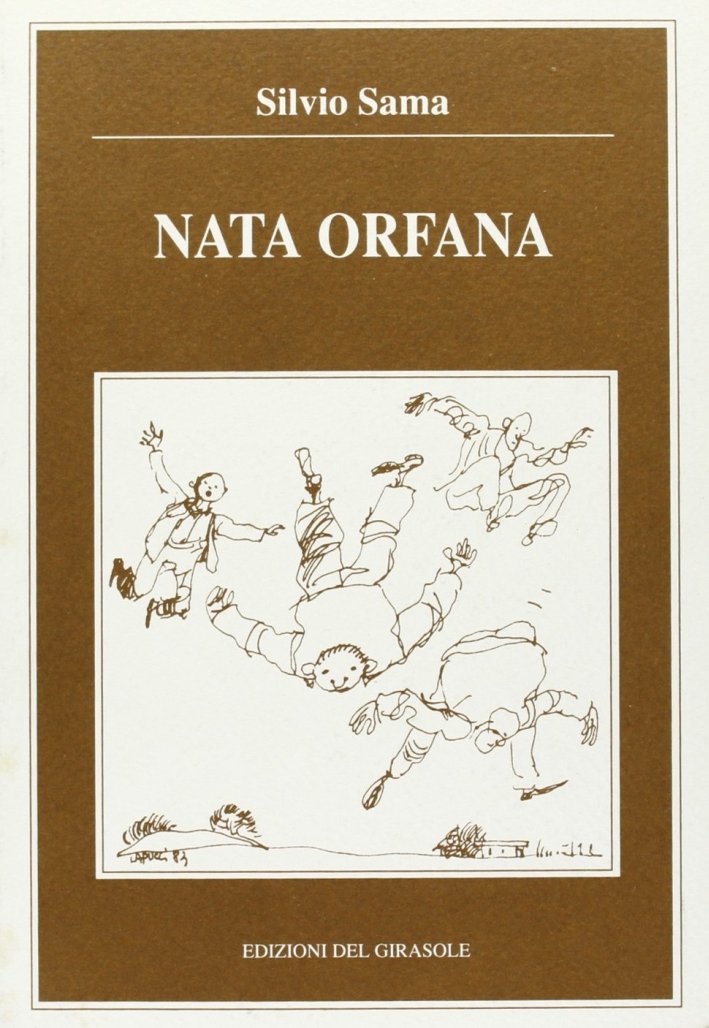 Nata orfana, Ravenna, Edizioni del Girasole, 1995 | Immagine principale