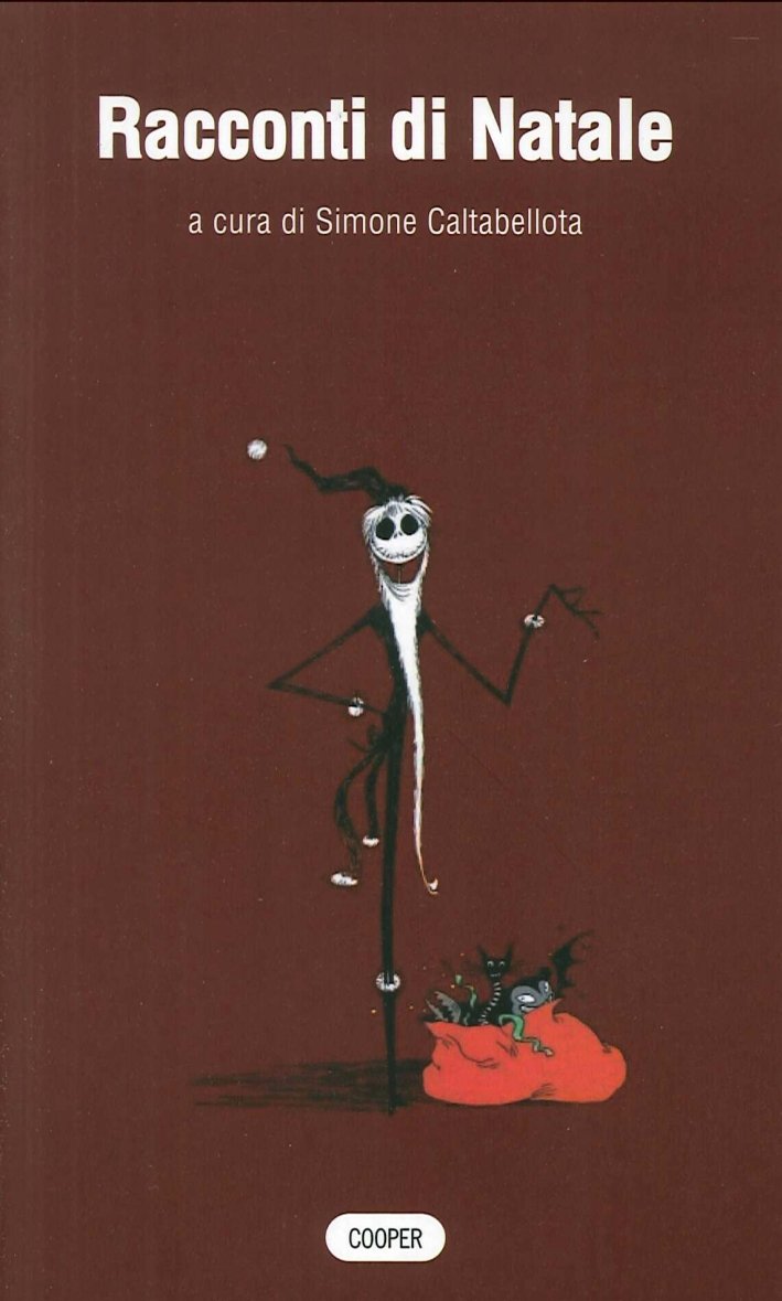 Natale in casa Cooper. Racconti di Natale