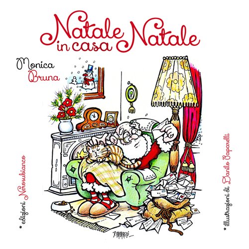 Natale in casa Natale, Cuneo, Nerosubianco, 1996