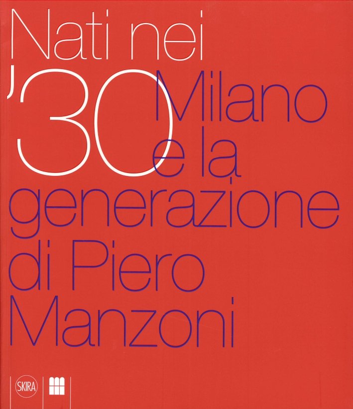 Nati nei '30