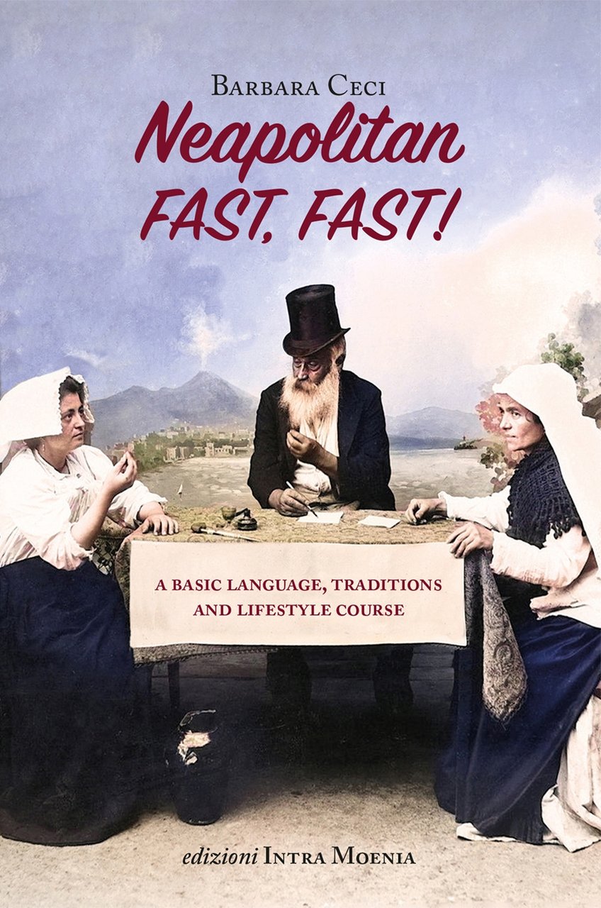 Neapolitan fast, fast! A basic language, traditions and lifestyle course | Immagine principale