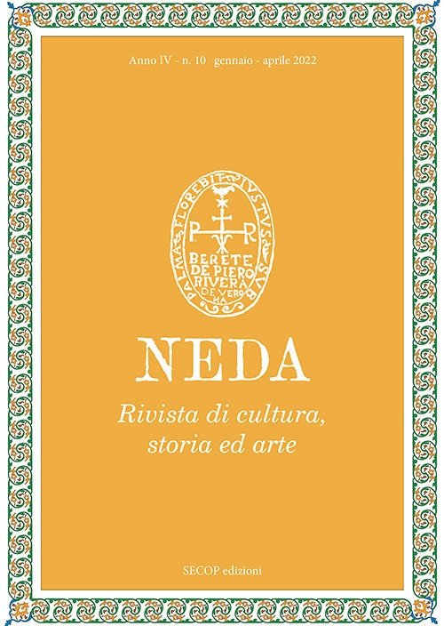 Neda. Rivista di cultura, storia ed arte (2022). Vol. 10: …