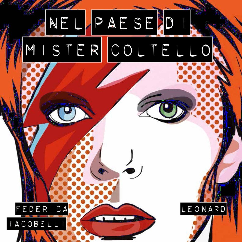 Nel paese di Mister Coltello, Bologna, Les Mots Libres Edizioni, …