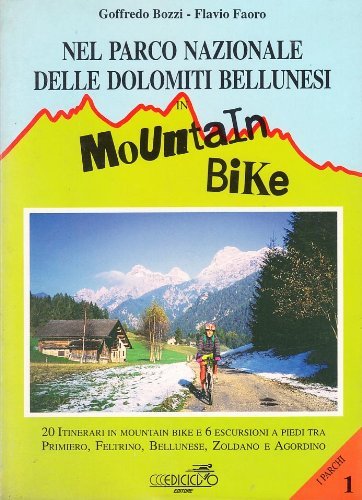 Nel parco nazionale delle Dolomiti bellunesi in mountain bike. 20 …