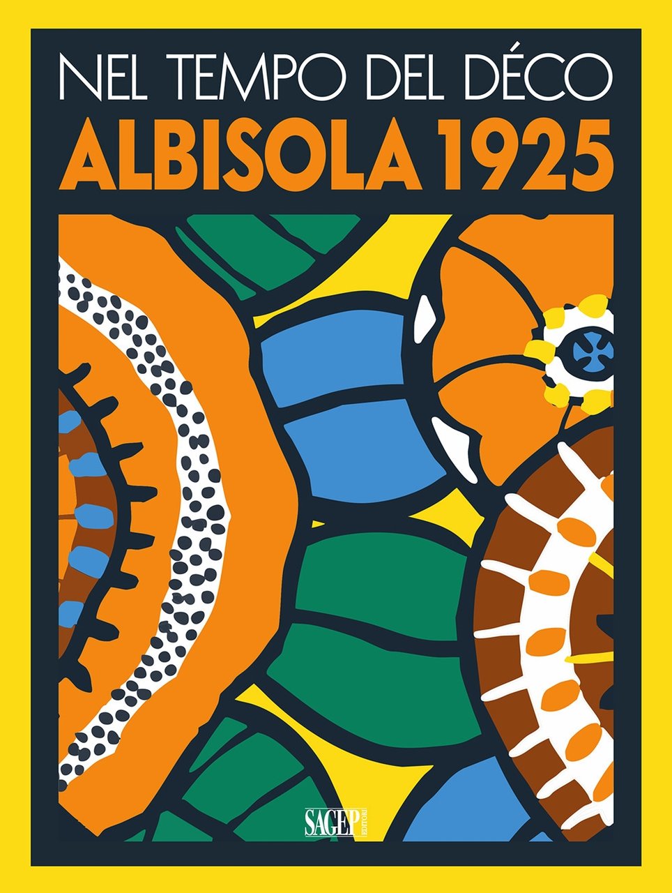 Nel tempo del Decò. Albisola 1925 | Immagine principale