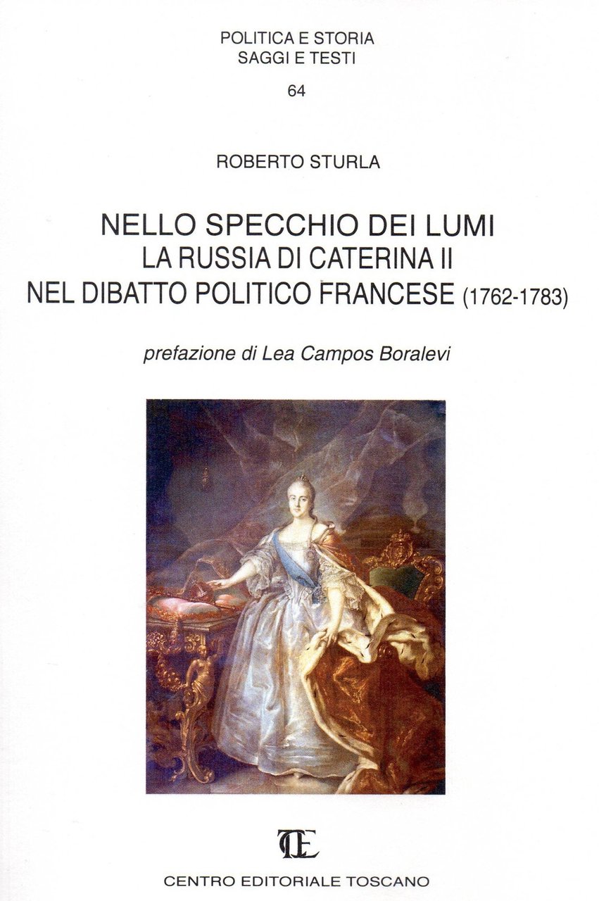 Nello specchio dei lumi. La russia di Caterina II nel …