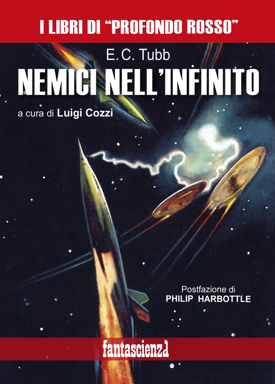 Nemici nell'infinito | Immagine principale
