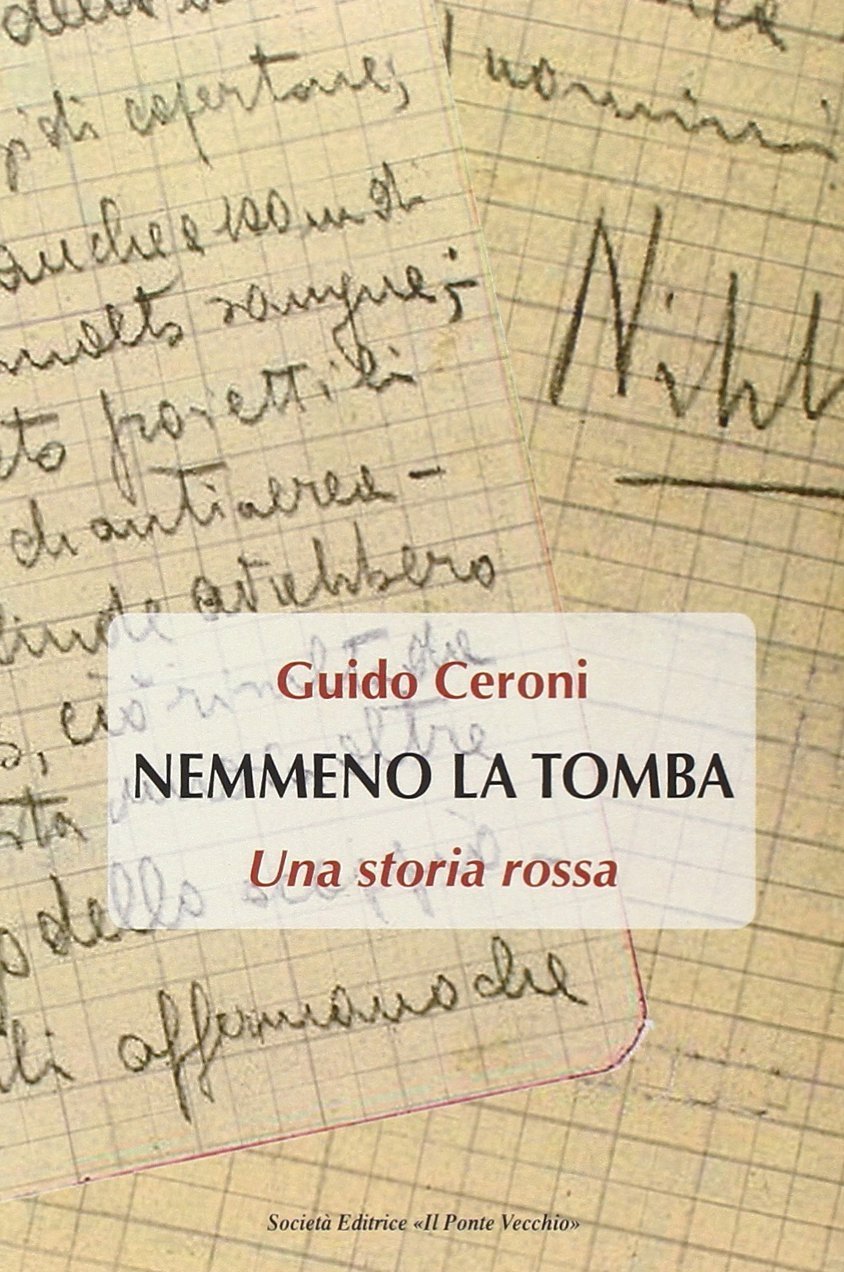 Nemmeno la Tomba. Una Storia Rossa | Immagine principale