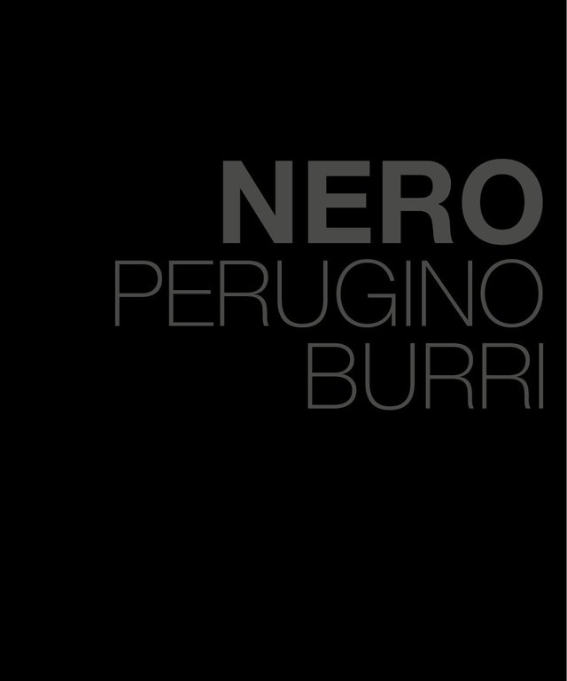 Nero Perugino Burri