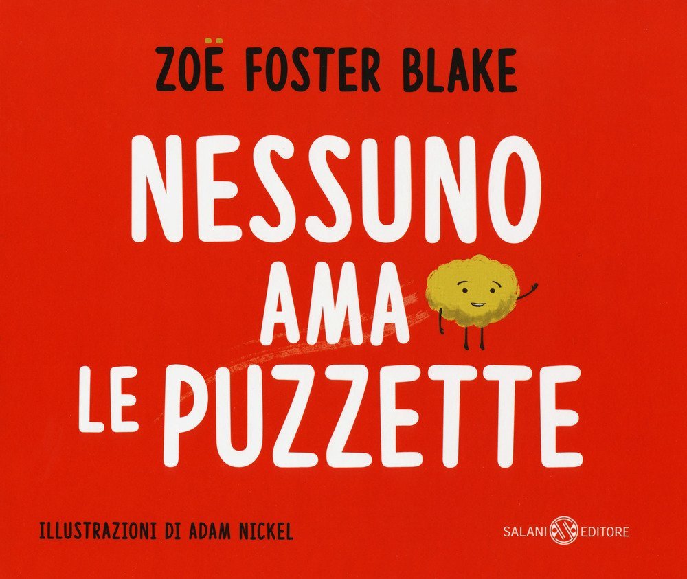Nessuno ama le puzzette, Milano, Salani, 2019 | Immagine principale