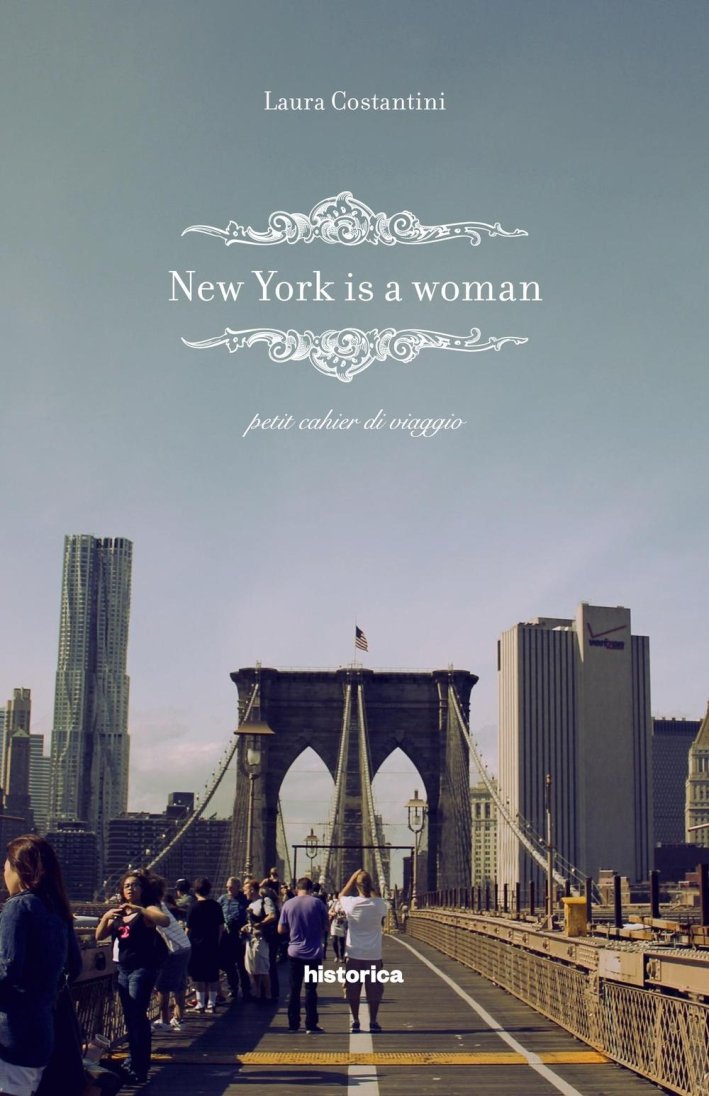 New York Is a Woman. Petit Cahier di Viaggio, Cesena, …