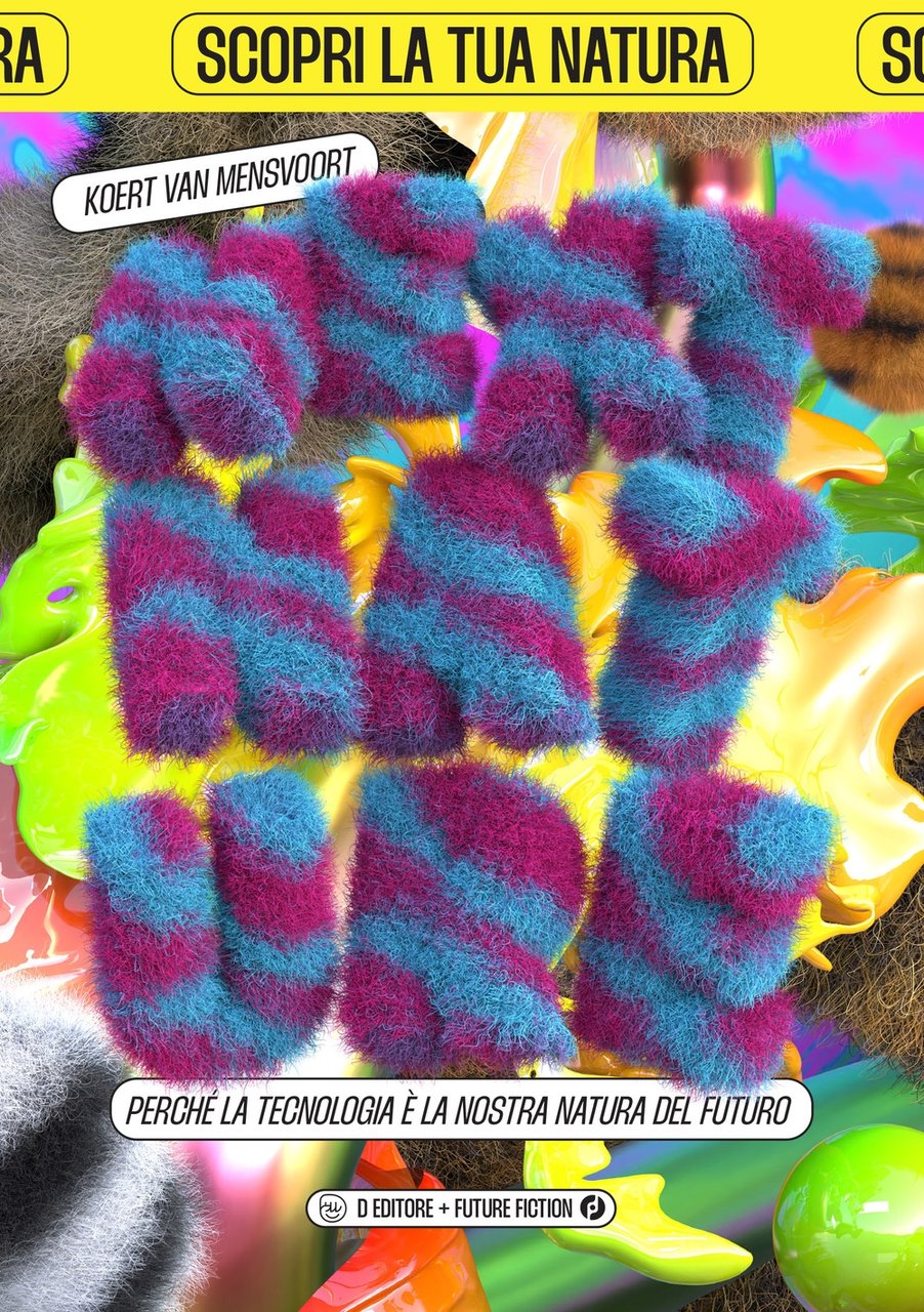 NextNature. Perché la tecnologia è la nostra natura del futuro | Immagine principale