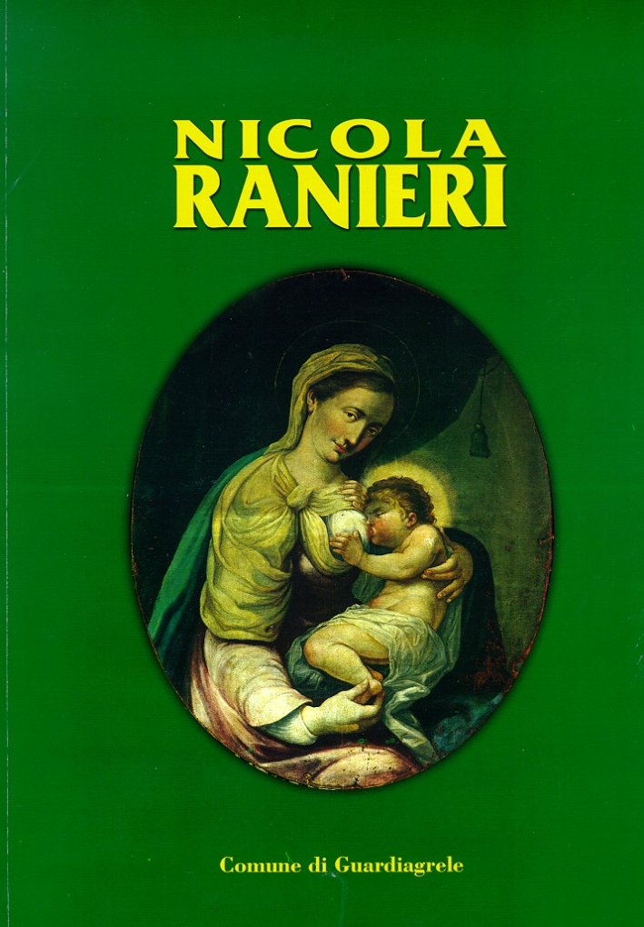 Nicola Ranieri, Guardiagrele, Comune di Guardiagrele, 2001