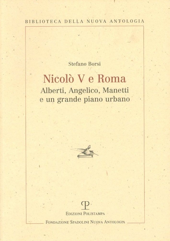 Nicolò V e Roma. Alberti, Angelico, Manetti e un grande … | Immagine principale