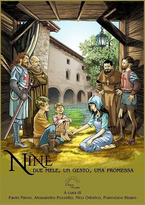 Nine. Due mele, un gesto, una promessa