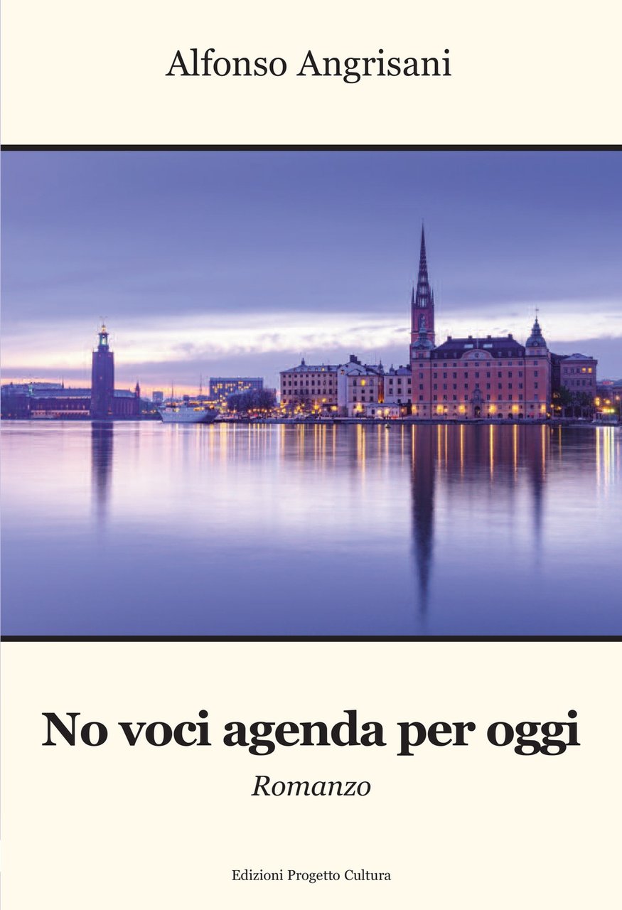 No voci agenda per oggi | Immagine principale