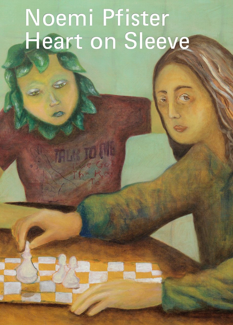 Noemi Pfister: Heart on Sleeve | Immagine principale