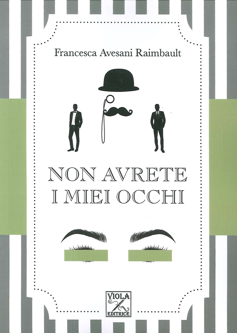 Non avrete i miei occhi | Immagine principale