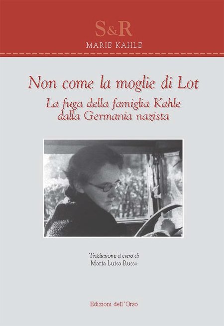 Non come la moglie di Lot. La fuga della famiglia … | Immagine principale