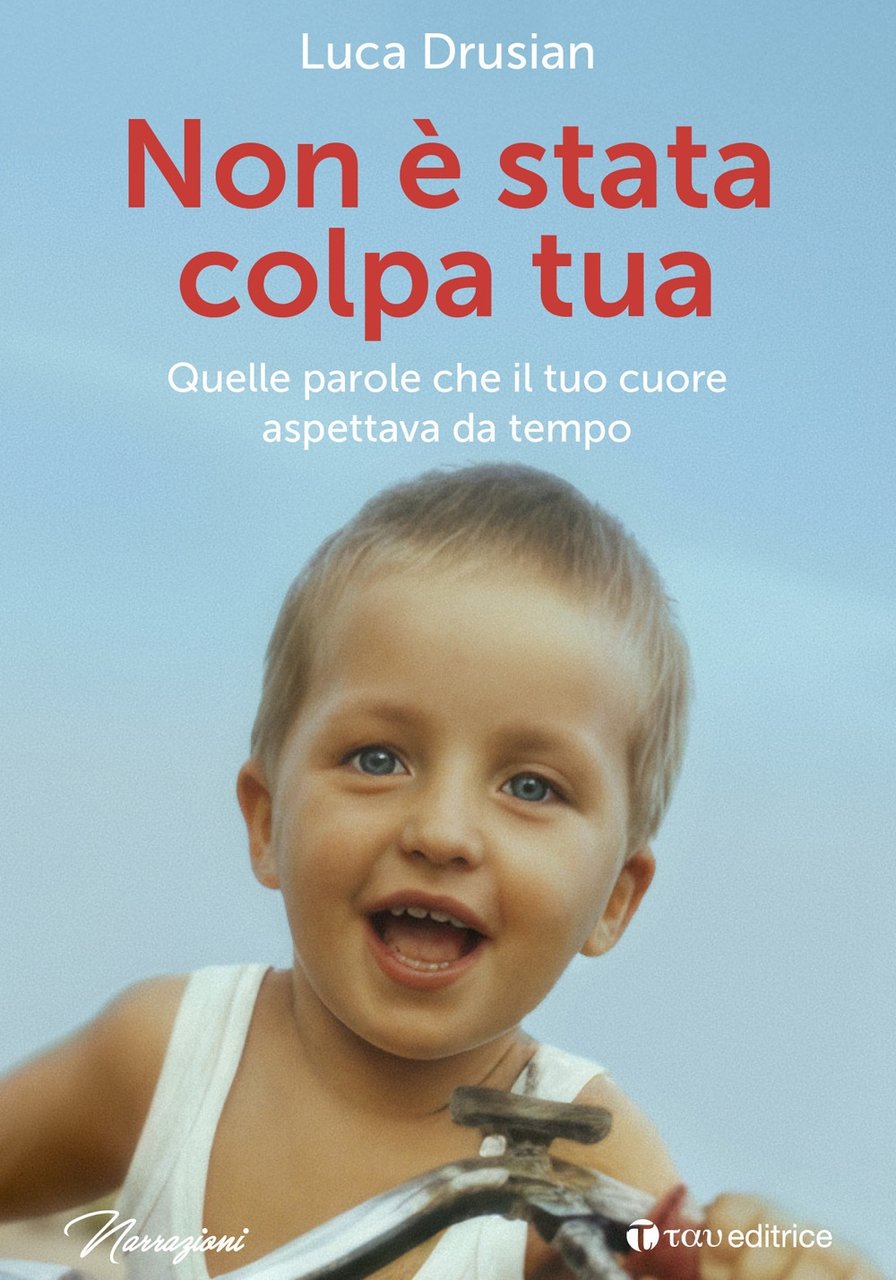 Non è stata colpa tua | Immagine principale