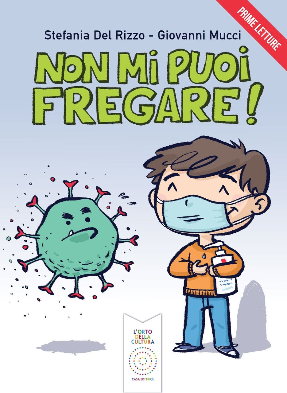 Non mi puoi fregare! | Immagine principale