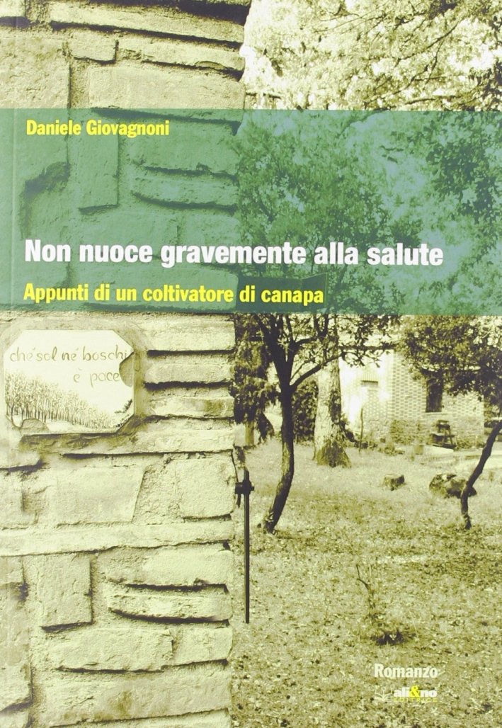 Non nuoce gravemente alla salute, Perugia, Ali&No, 2011 | Immagine principale