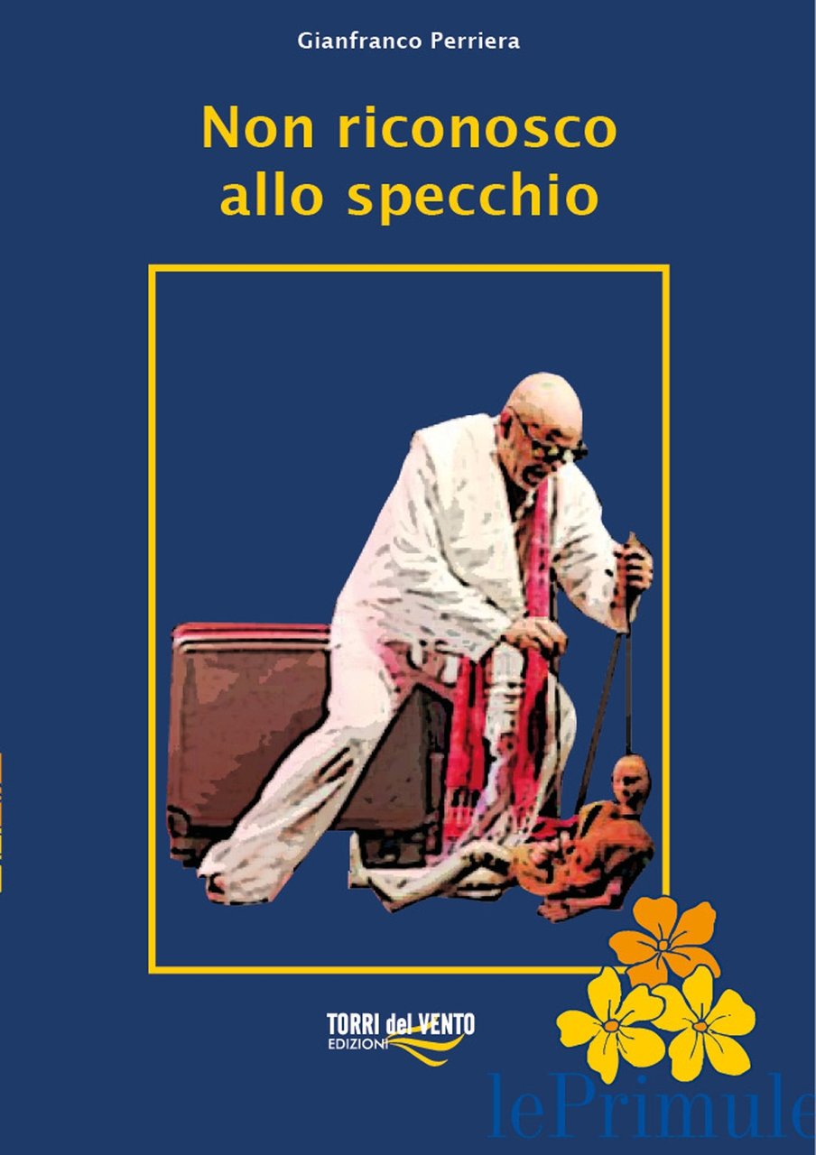Non riconosco allo specchio, Palermo, Torri del Vento edizioni, 2023