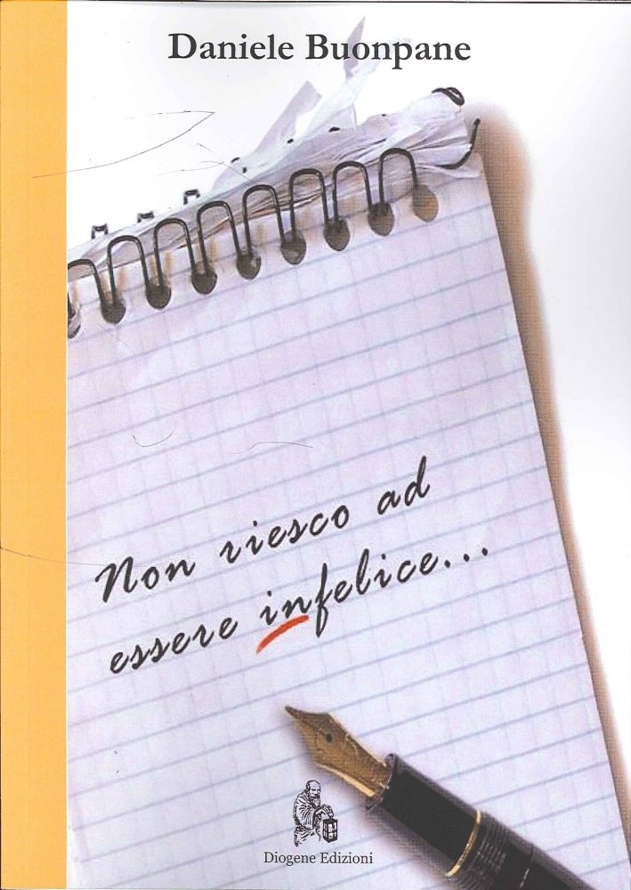 Non riesco ad essere infelice | Immagine principale