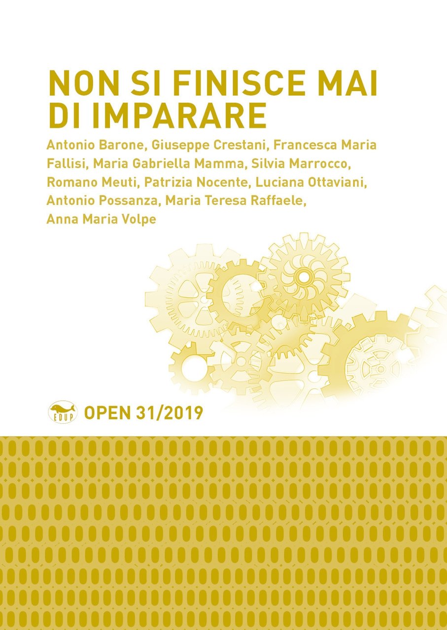 Non si finisce mai di imparare | Immagine principale