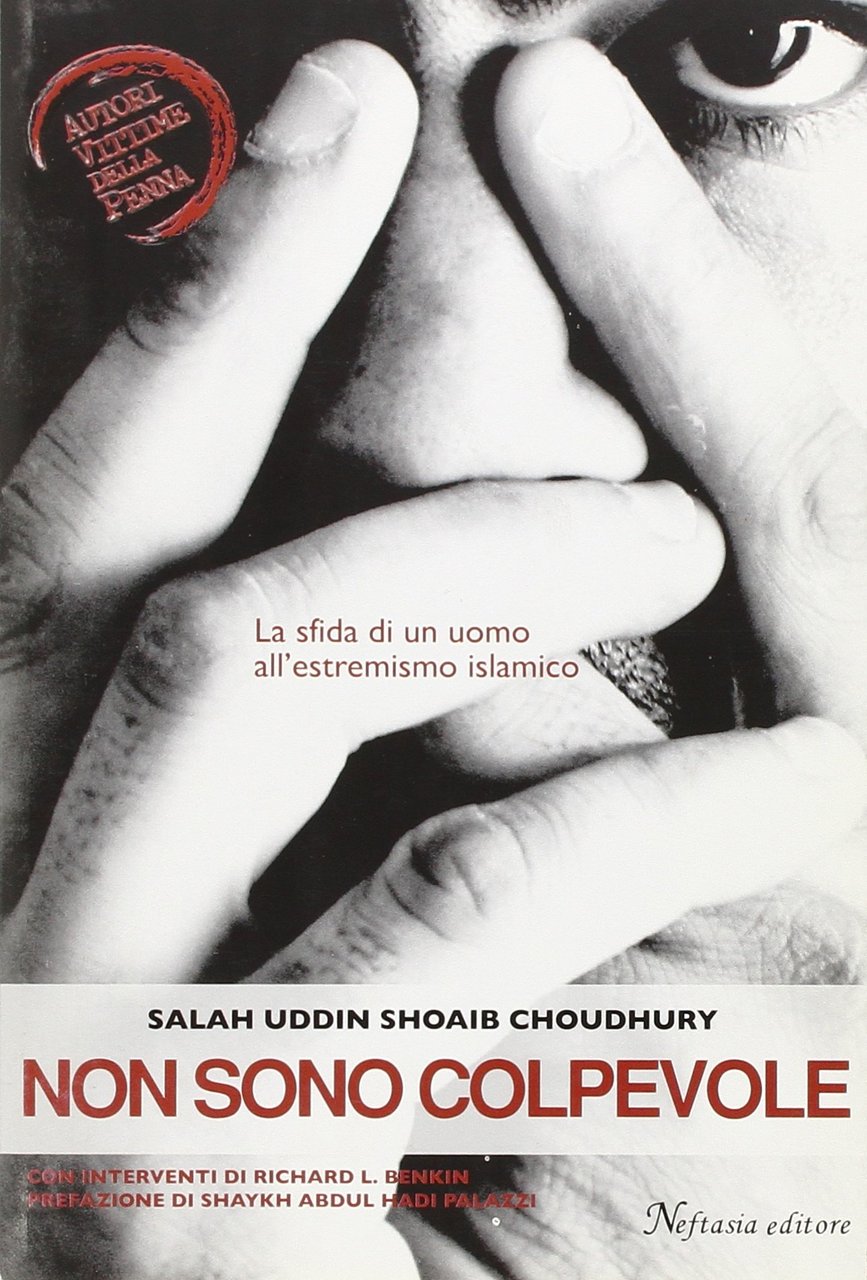 Non Sono Colpevole, Pesaro, Neftasia, 2008