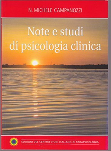 Note e studi di psicologia clinica, Genova, Centro Studi Italiano …