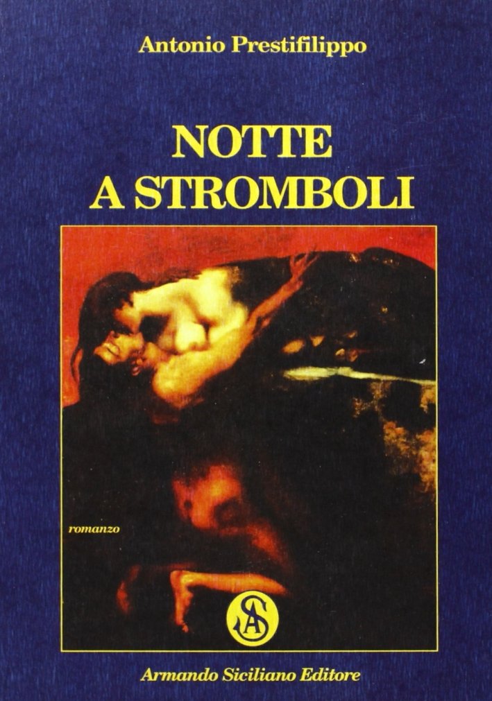 Notte a Stromboli