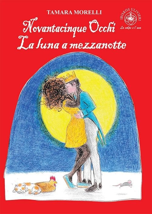 Novantacinque Occhi. La luna a mezzanotte, Empoli, Casa Editrice IBISKOS, …