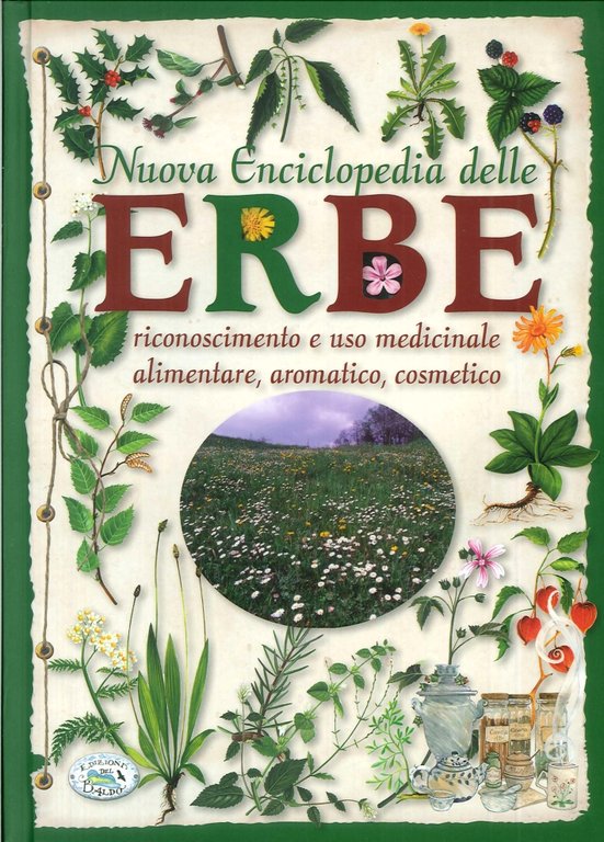 Nuova enciclopedia delle erbe