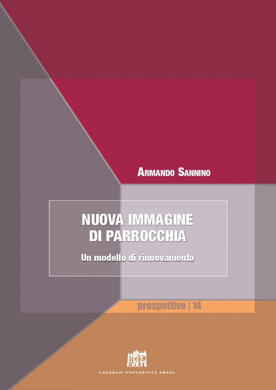 Nuova immagine di parrocchia. Un modello di rinnovamento, Città del … | Immagine principale