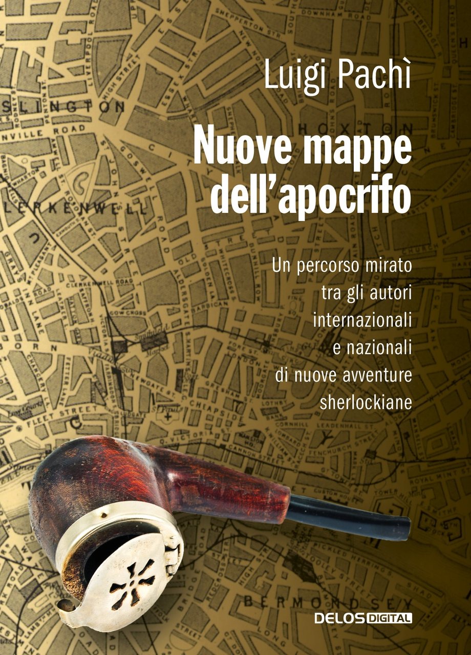 Nuove mappe dell'apocrifo. Un percorso mirato tra gli autori di …