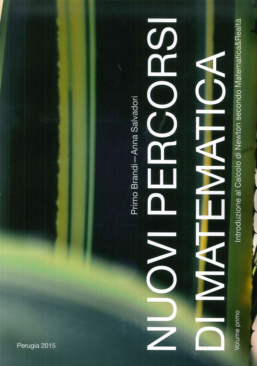 Nuovi percorsi di matematica. Volume primo