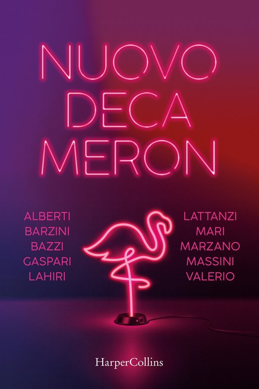 Nuovo Decameron, Hammersmith, Harper Collins, 2021