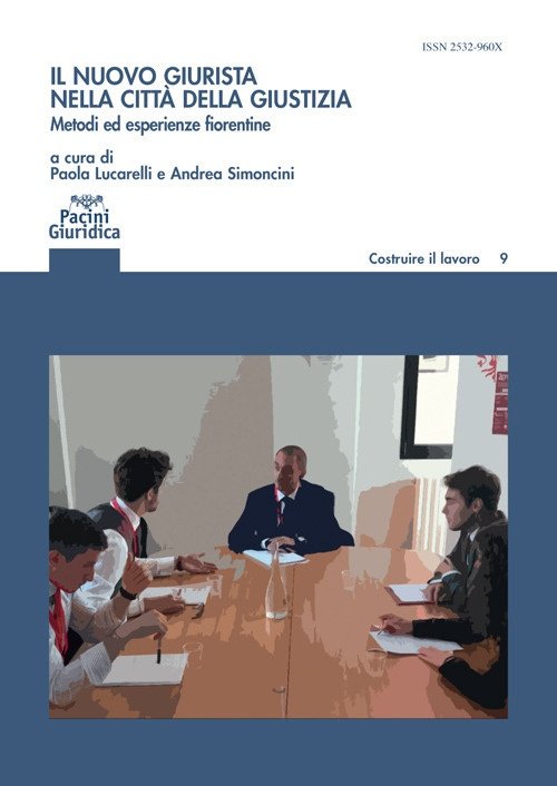 Nuovo giurista nella città della giustizia | Immagine principale