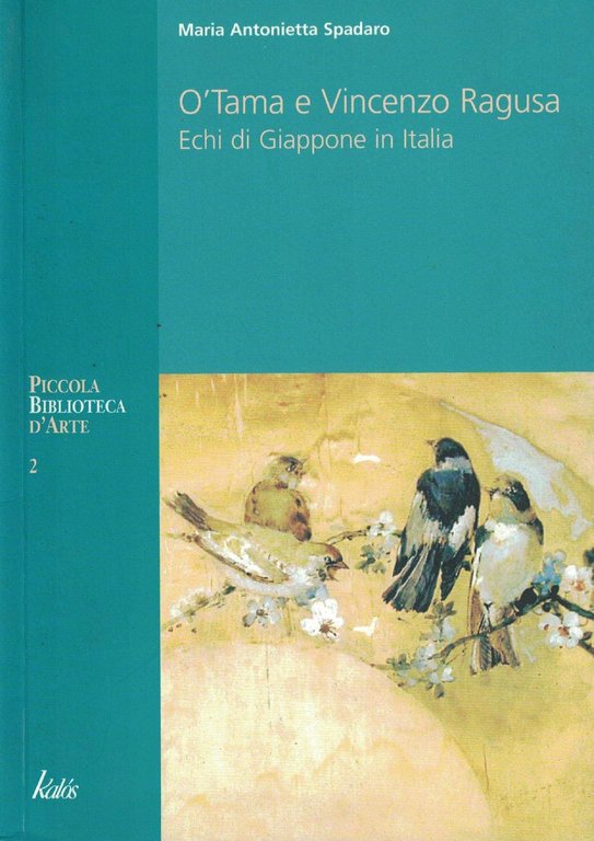 O'Tama e Vicenzo Ragusa. Echi di Giappone in Italia