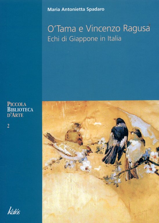 O'Tama e Vicenzo Ragusa. Echi di Giappone in Italia