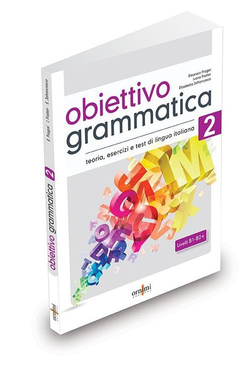 Obiettivo Grammatica 2 (B1-B2) | Immagine Gallery 2
