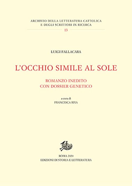 Occhio simile al sole | Immagine principale