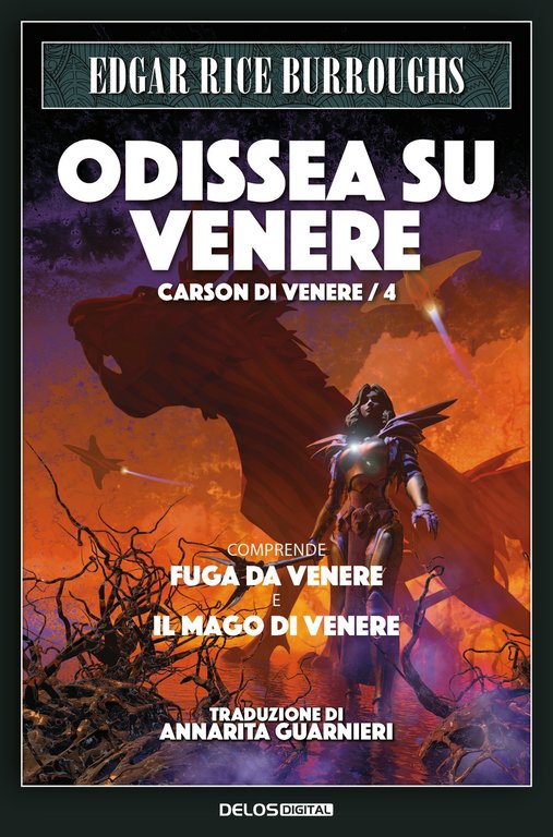 Odissea su Venere.