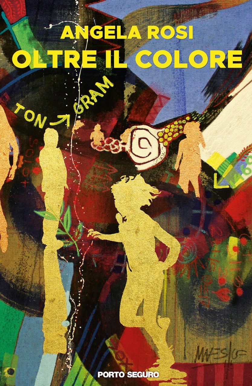 Oltre il colore, Firenze, PSEditore, 2018 | Immagine principale