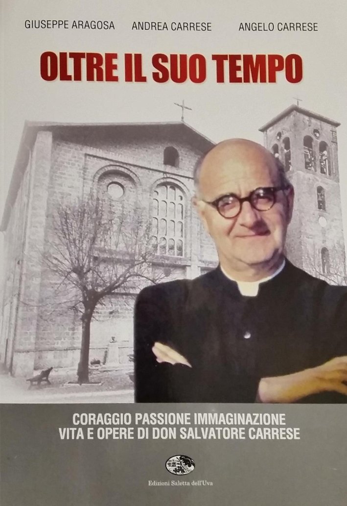 Oltre il suo tempo, Caserta, Saletta dell'Uva, 2016 | Immagine principale