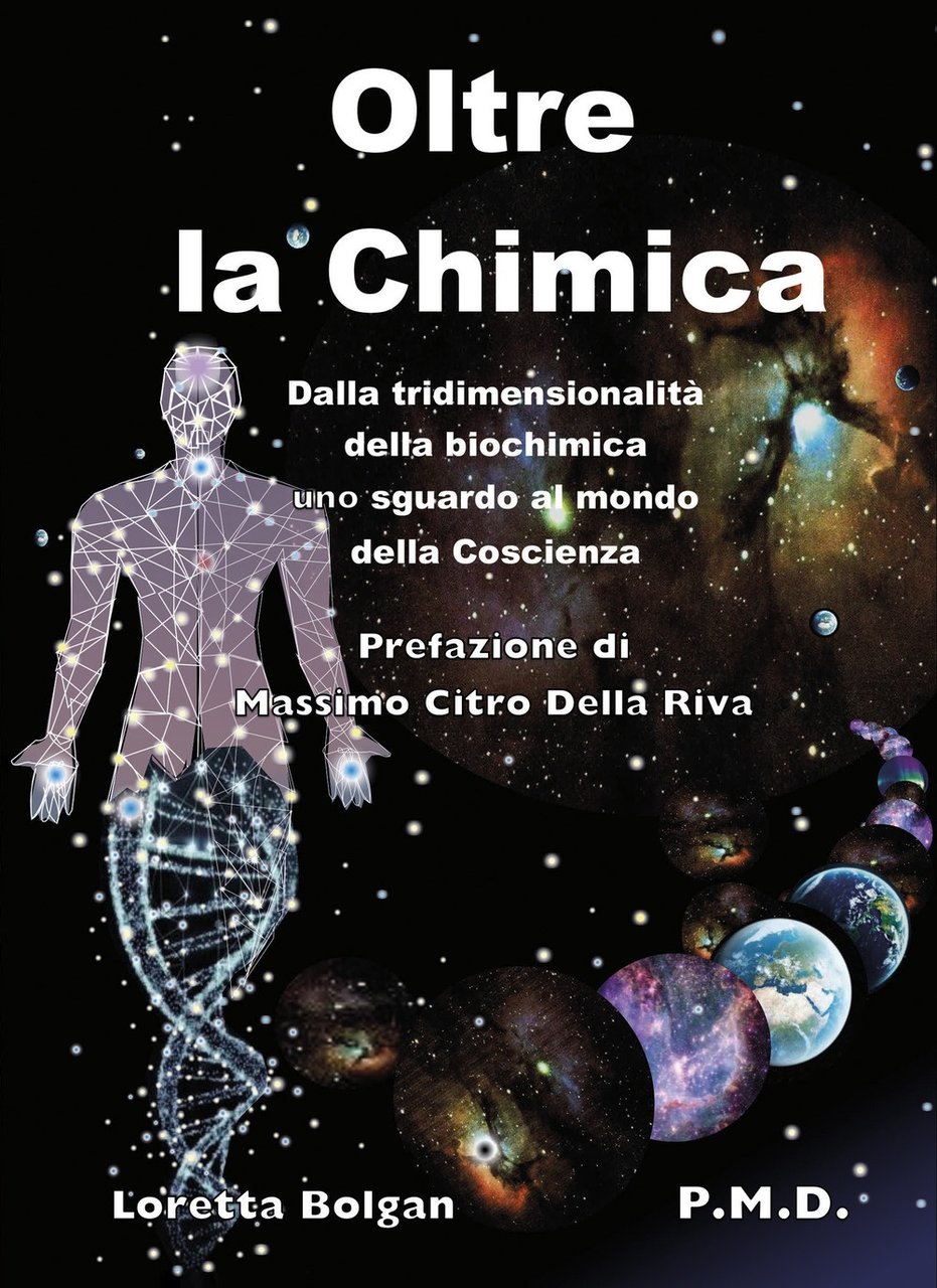 Oltre la chimica. Dalla tridimensionalità della biochimica uno sguardo al … | Immagine principale