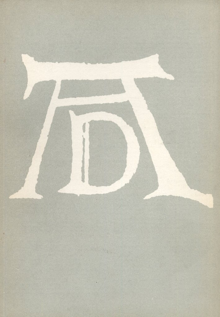 Omaggio a Dürer. Mostra di stampe e disegni, Firenze, Casa … | Immagine principale